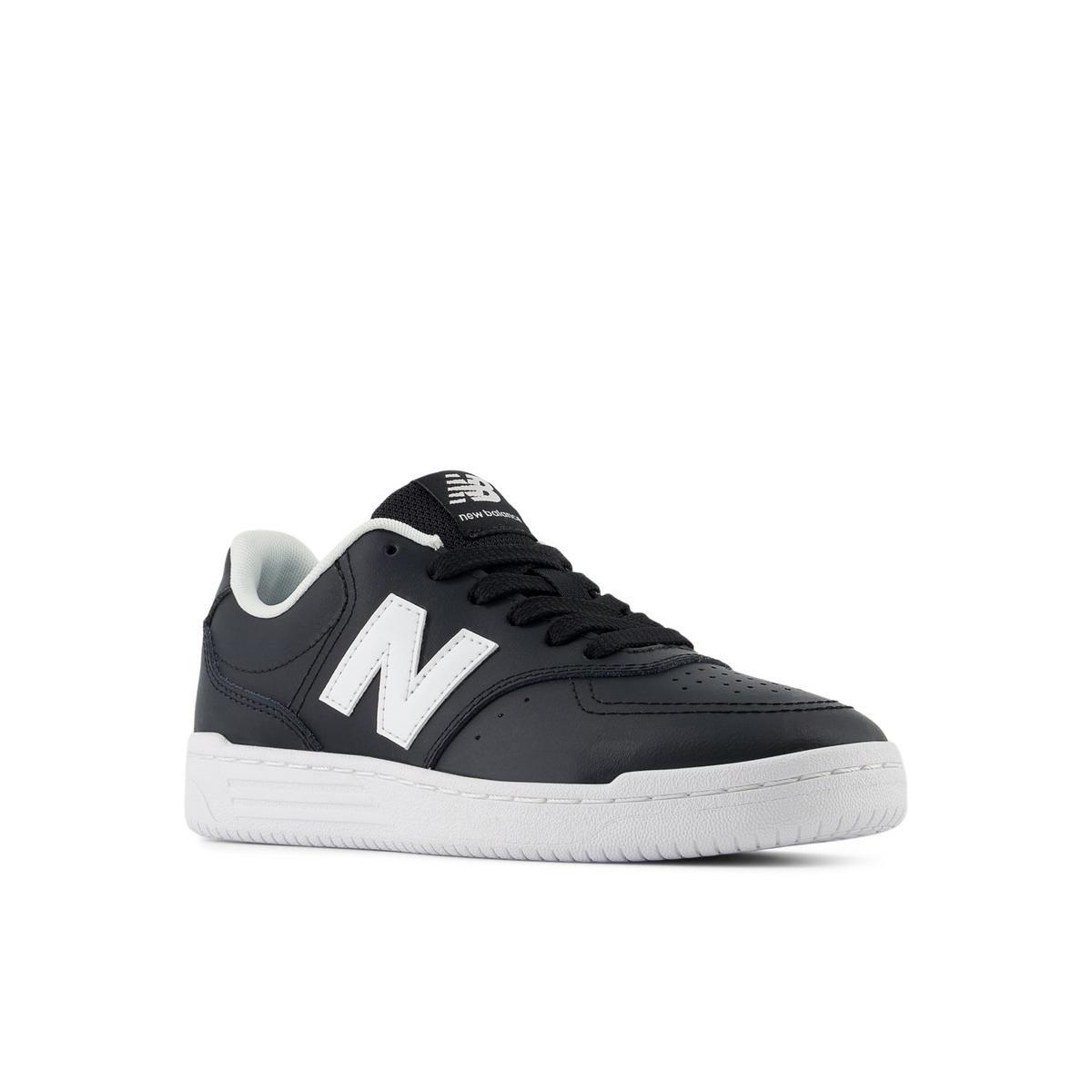 Zapatillas Urbanas Niño New Balance 80 Negra-3