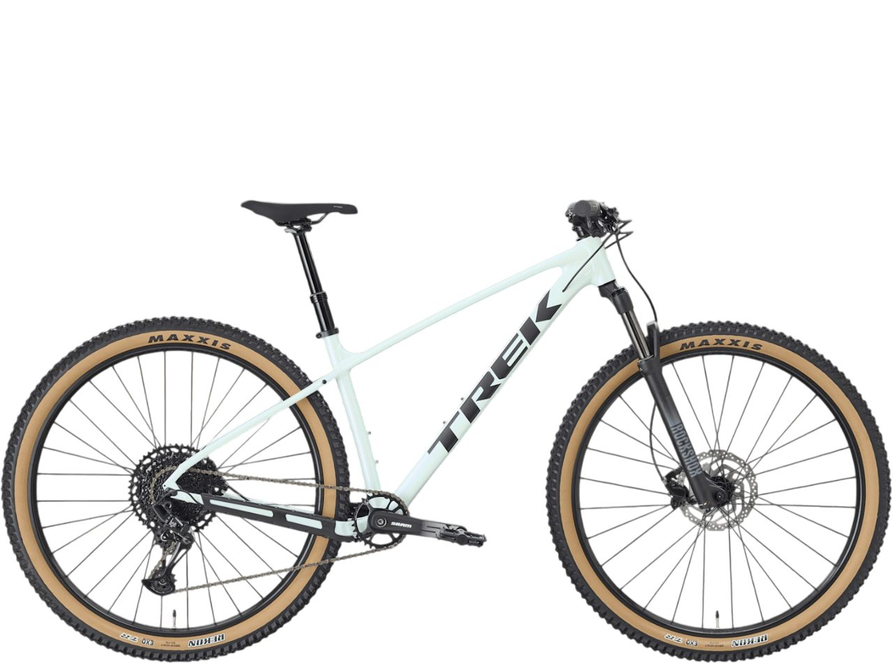 Bicicleta MTB Trek Marlin 7 Gen 3 2026 Verde-0