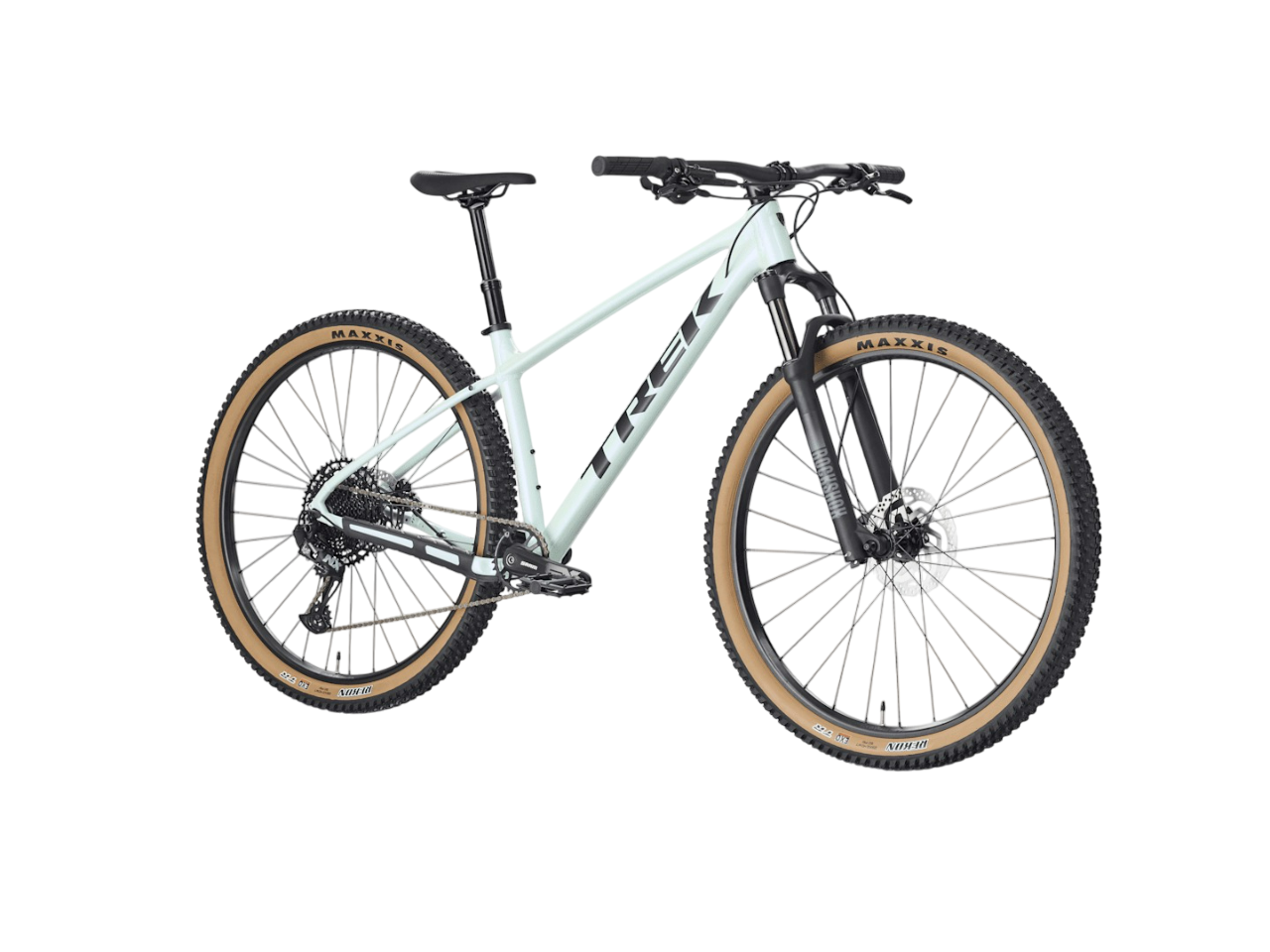 Bicicleta MTB Trek Marlin 7 Gen 3 2026 Verde-1