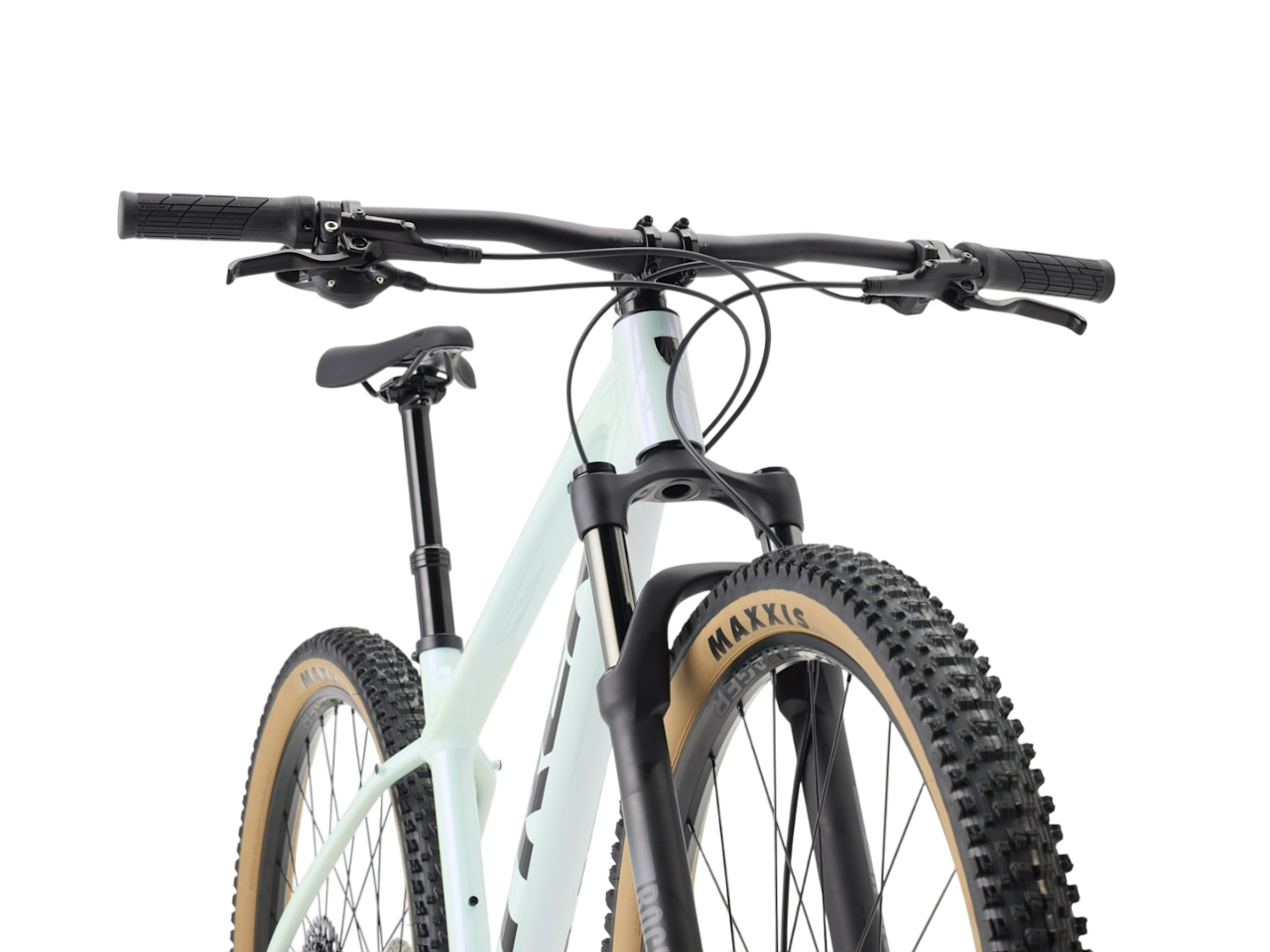 Bicicleta MTB Trek Marlin 7 Gen 3 2026 Verde-2