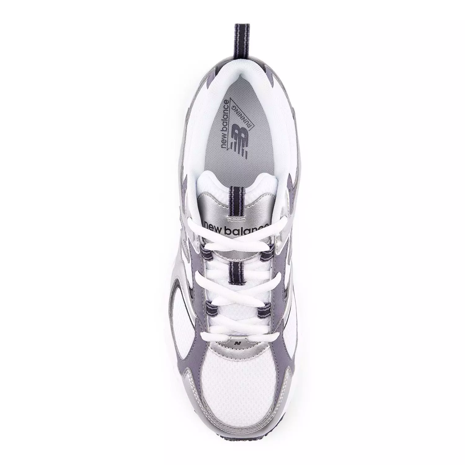 Zapatillas Urbanas Unisex New Balance 408 Grises-2