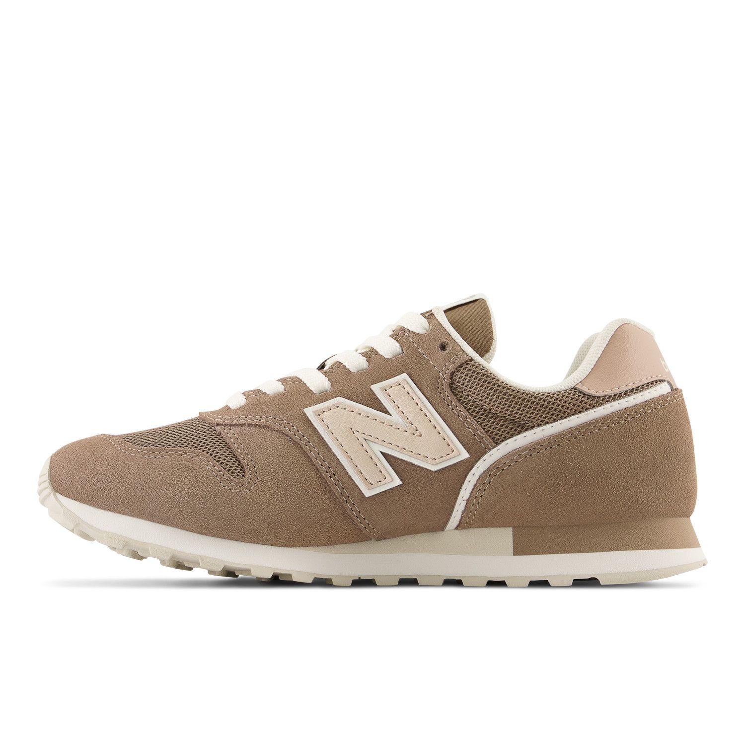 Zapatillas Urbanas Mujer New Balance Café WL373PF2-1