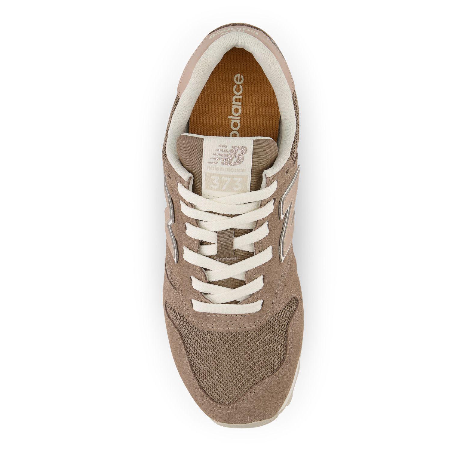 Zapatillas Urbanas Mujer New Balance Café WL373PF2-2