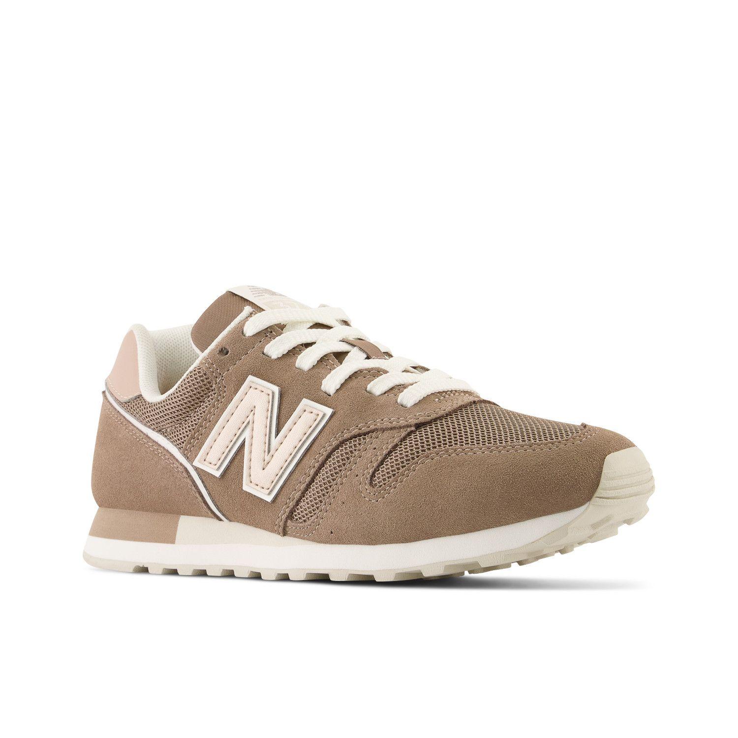 Zapatillas Urbanas Mujer New Balance Café WL373PF2-3