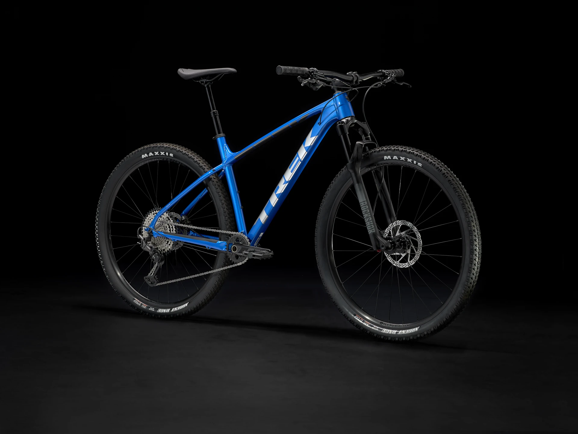 Bicicleta Mtb Trek X-Caliber 8 Azul XL-1