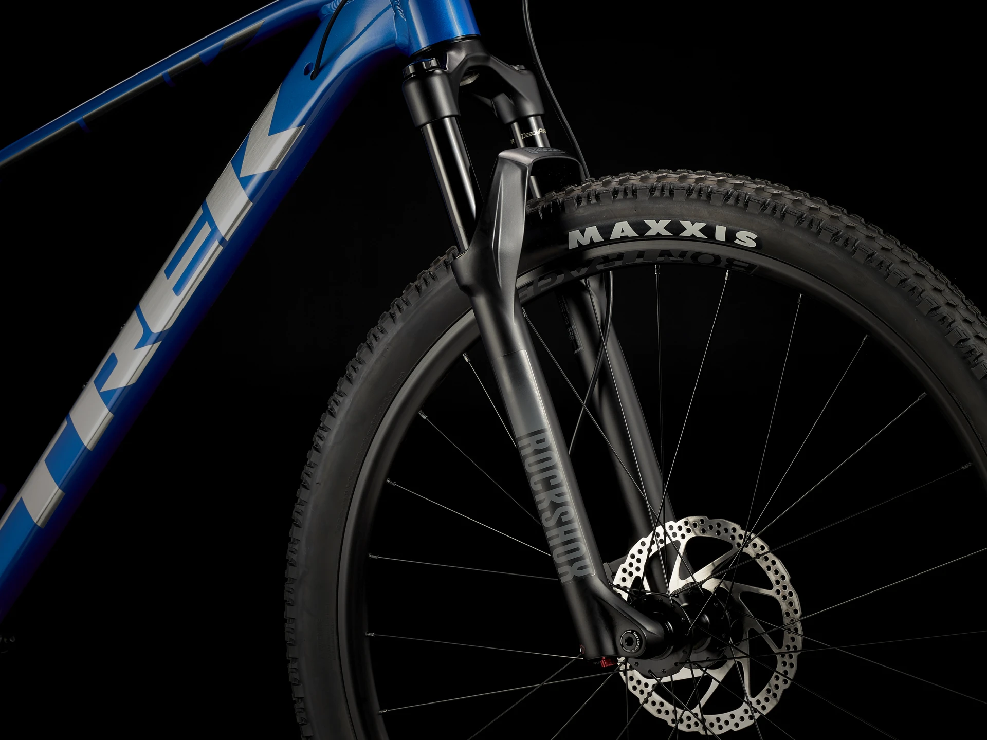 Bicicleta Mtb Trek X-Caliber 8 Azul XL-3