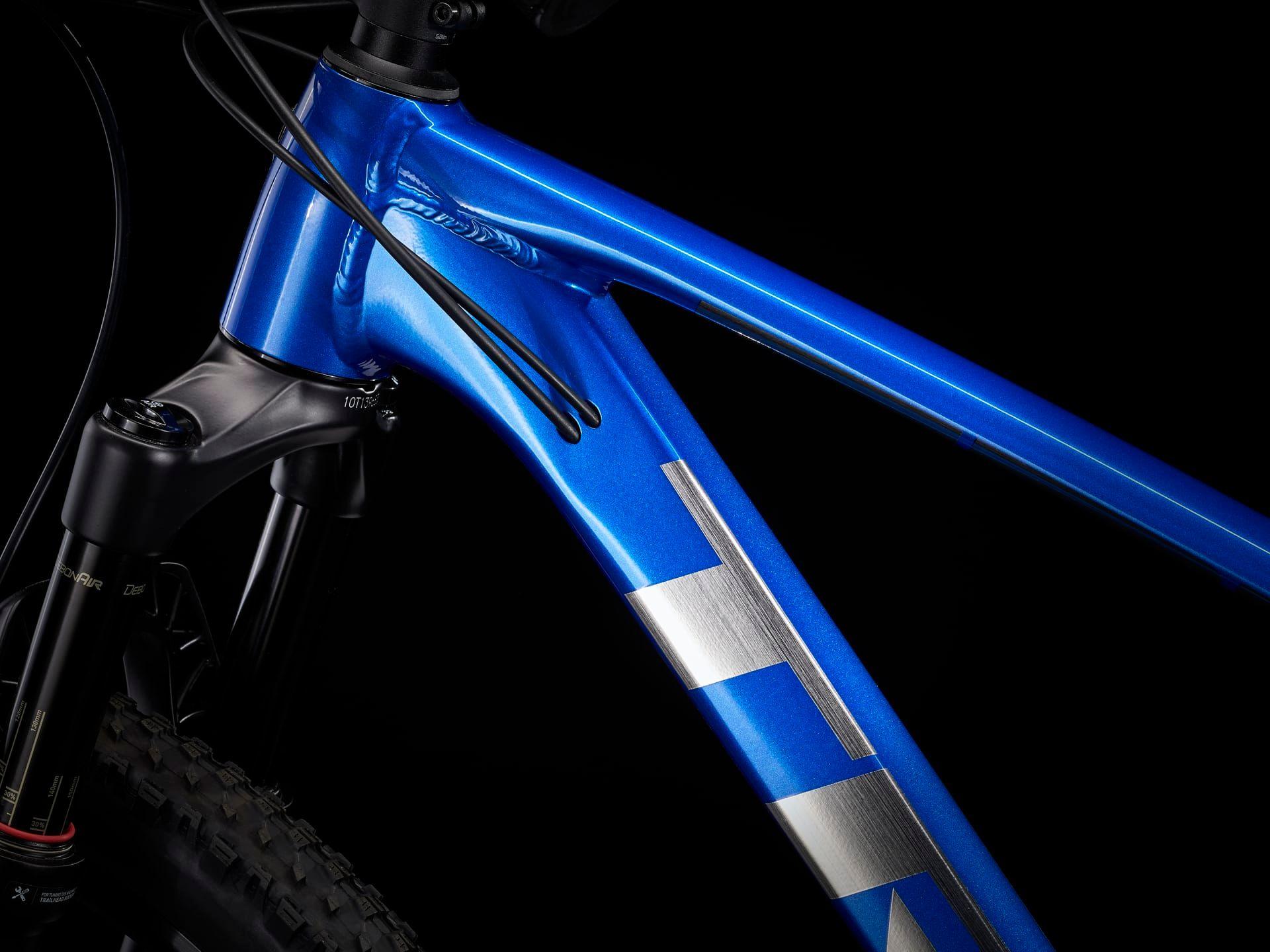 Bicicleta Mtb Trek X-Caliber 8 Azul XL-4