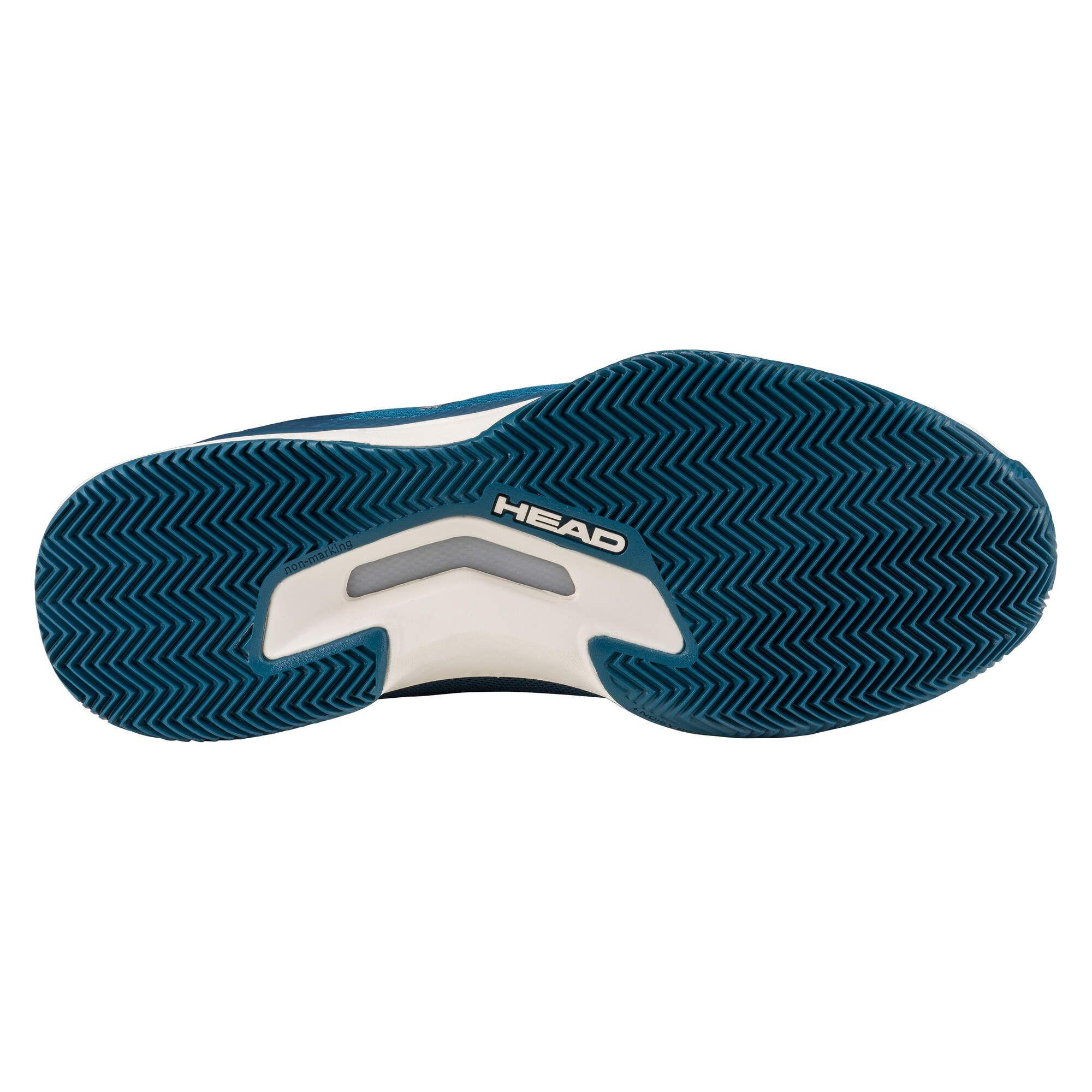 Zapatillas Tenis Mujer Head Sprint Team 4.0 Clay Azul-2