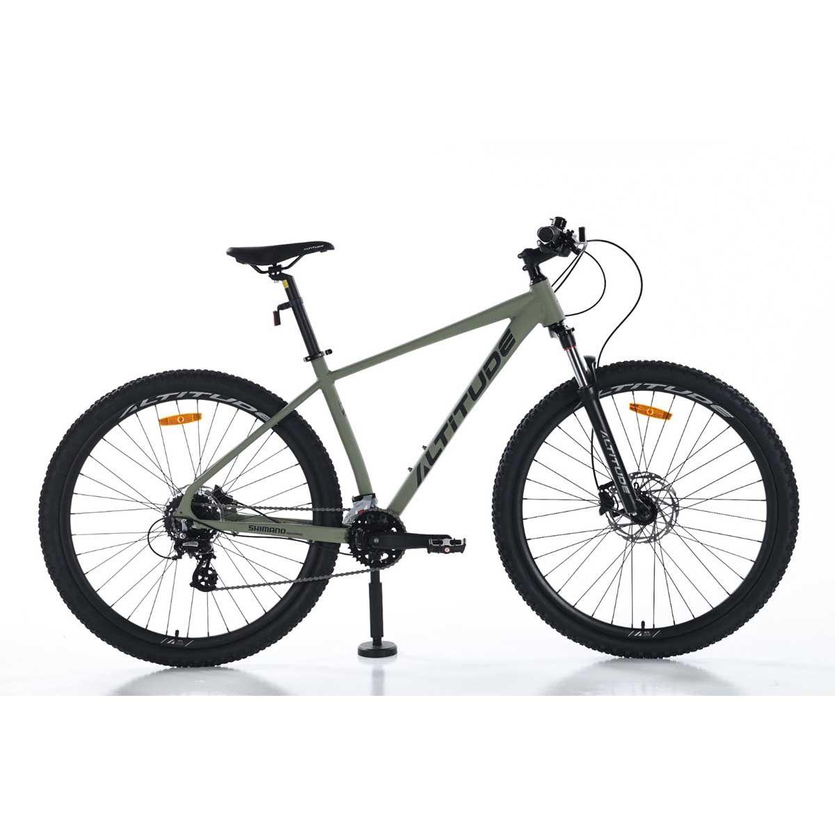 Bicicleta MTB Altitude Sierra 300 Verde-0
