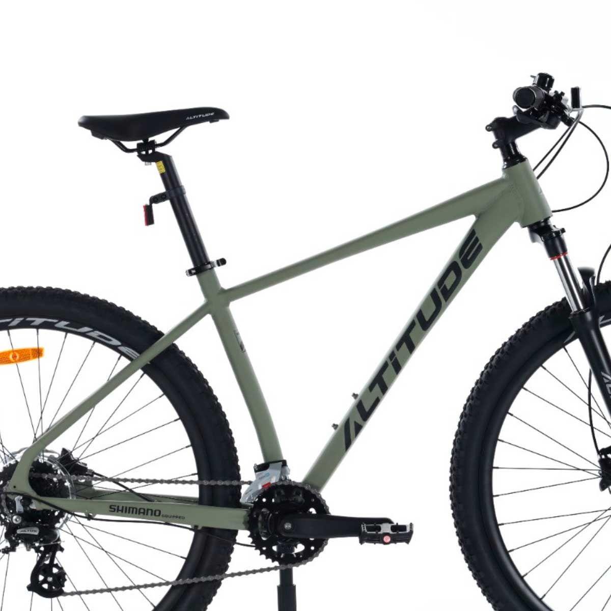 Bicicleta MTB Altitude Sierra 300 Verde-1