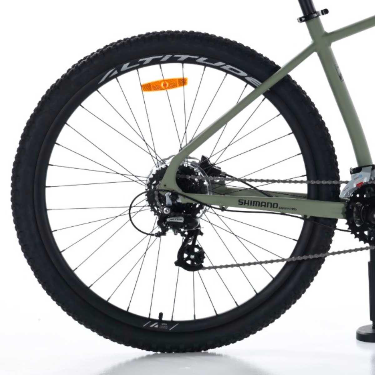 Bicicleta MTB Altitude Sierra 300 Verde-2