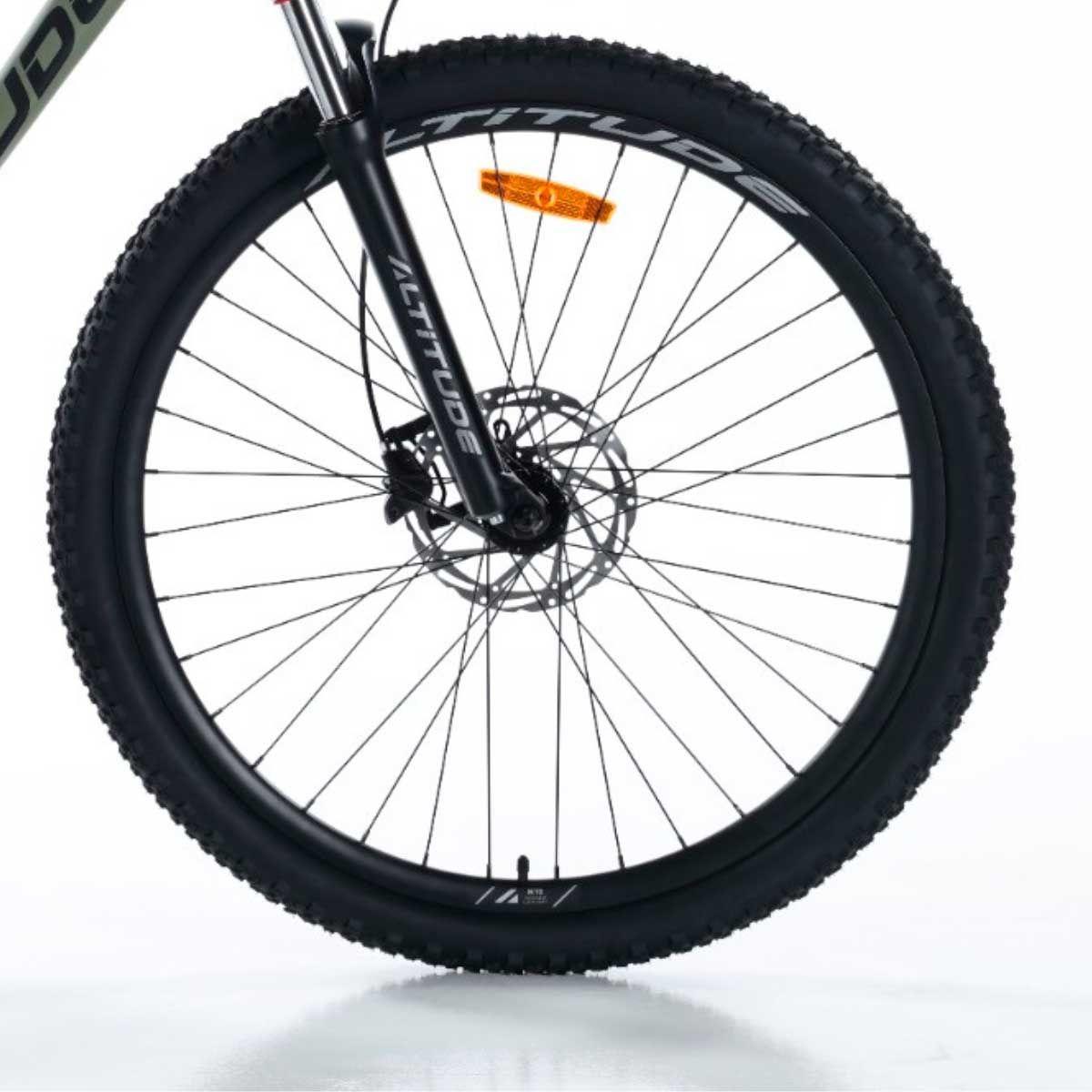 Bicicleta MTB Altitude Sierra 300 Verde-3
