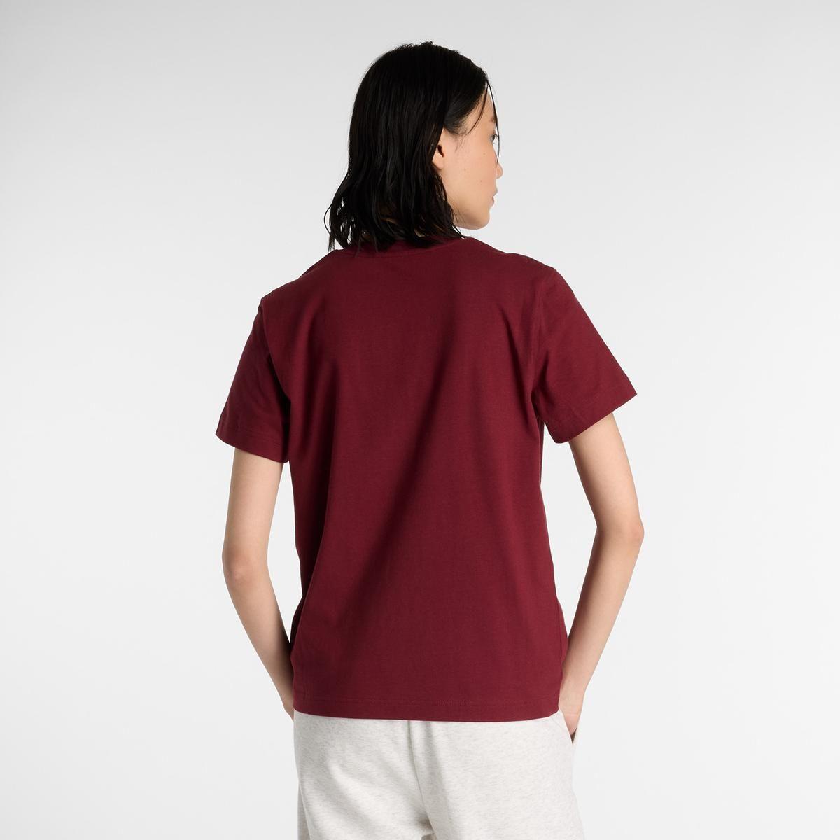 Polera Lifestyle Mujer New Balance Sport Essentials Burdeo-2