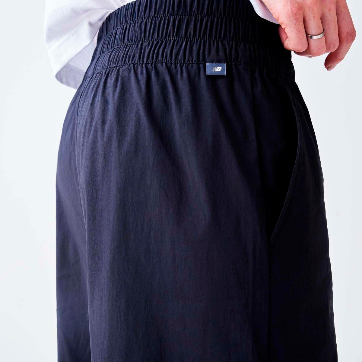 Pantalón Lifestyle Mujer New Balance Pull-On Pant Negro-3