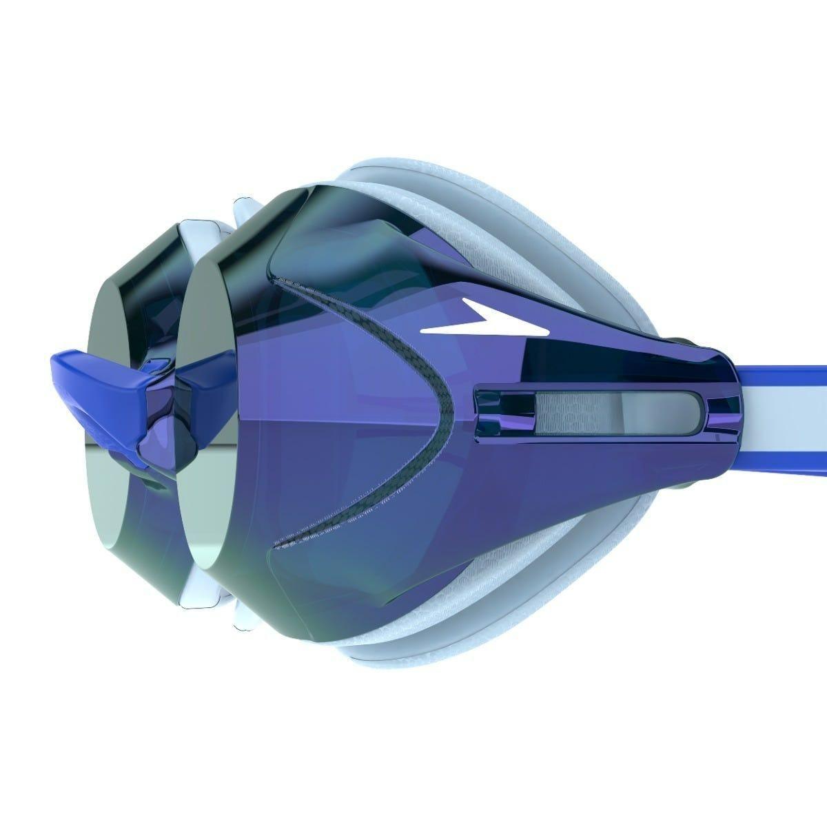 Anteojos Natación Unisex Speedo Vanquisher 3.0 Espejados-3