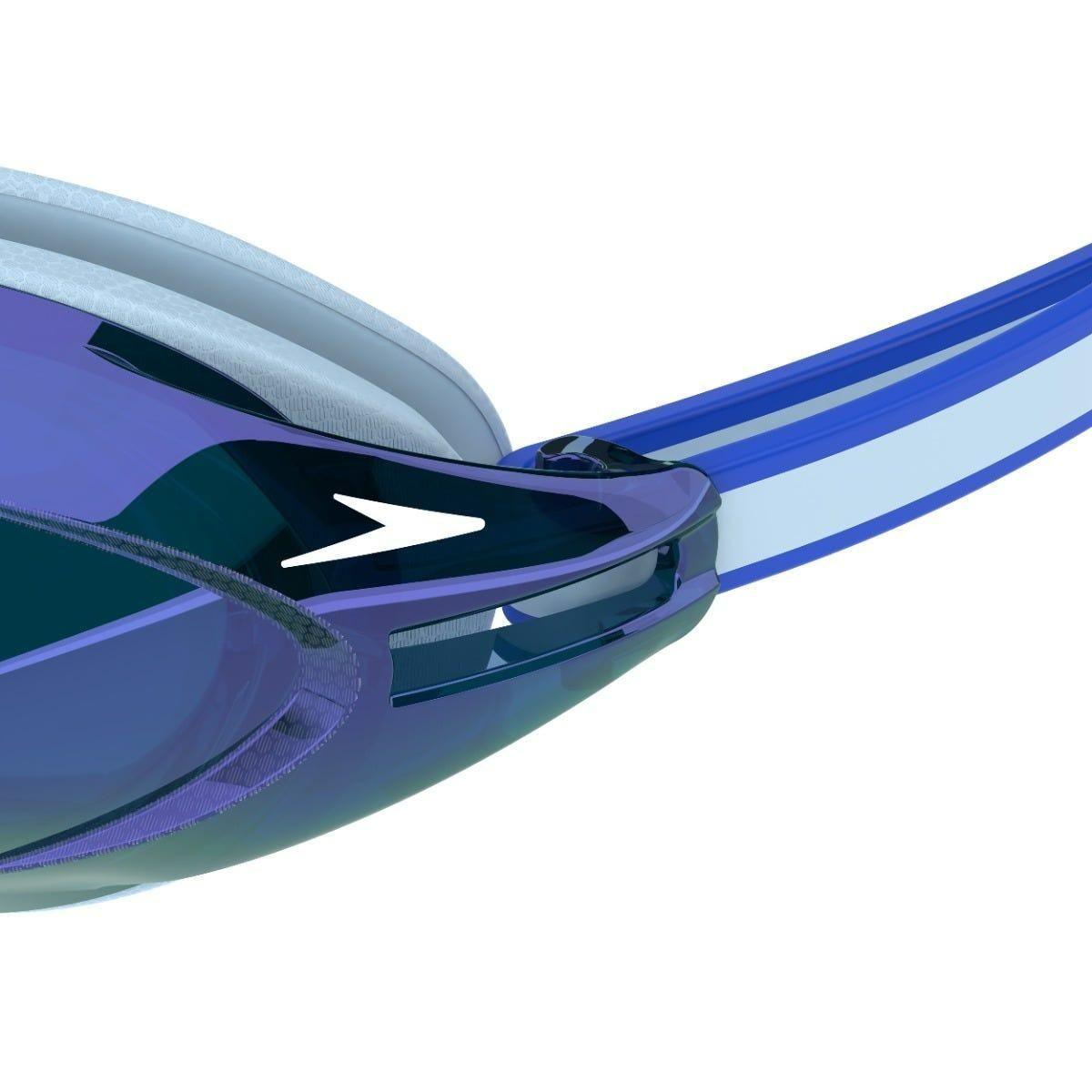 Anteojos Natación Unisex Speedo Vanquisher 3.0 Espejados-4