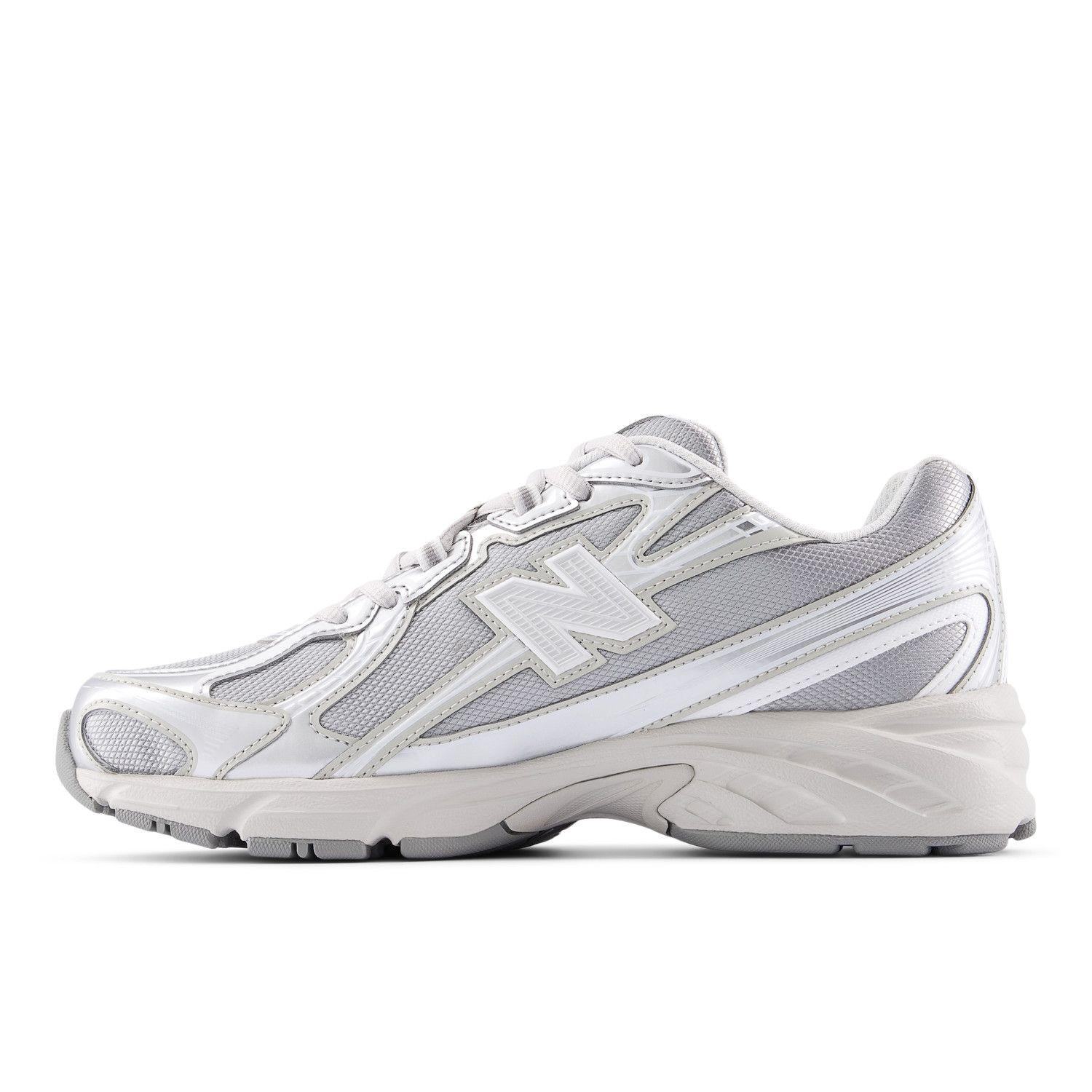 Zapatillas Urbanas Unisex New Balance 740 Gris/Blanco-1