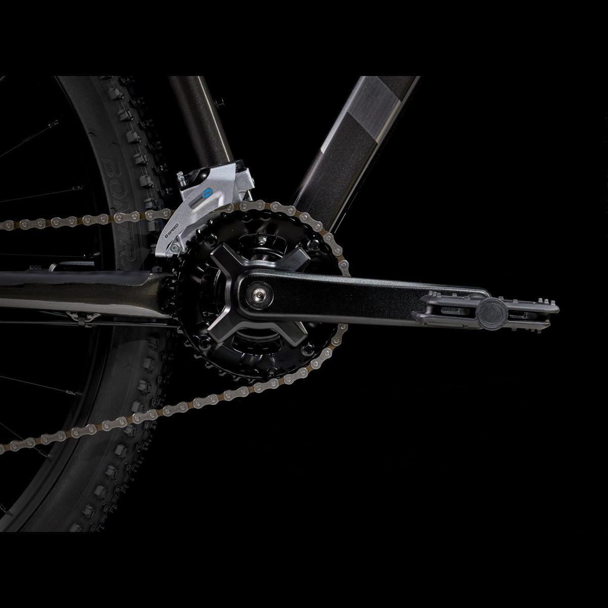 Bicicleta MTB Trek Marlin 4 Gen 2 Negra L-4