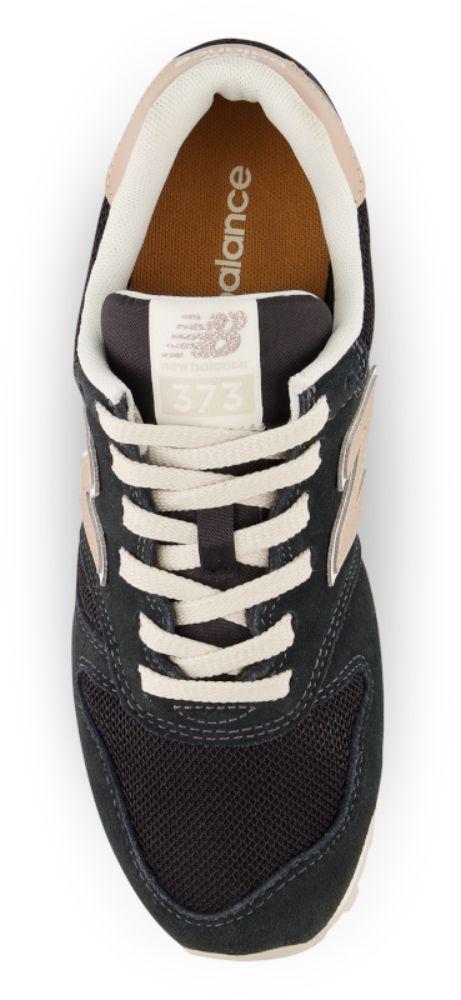 Zapatillas Urbanas Mujer New Balance WL373PE2 Negro-1