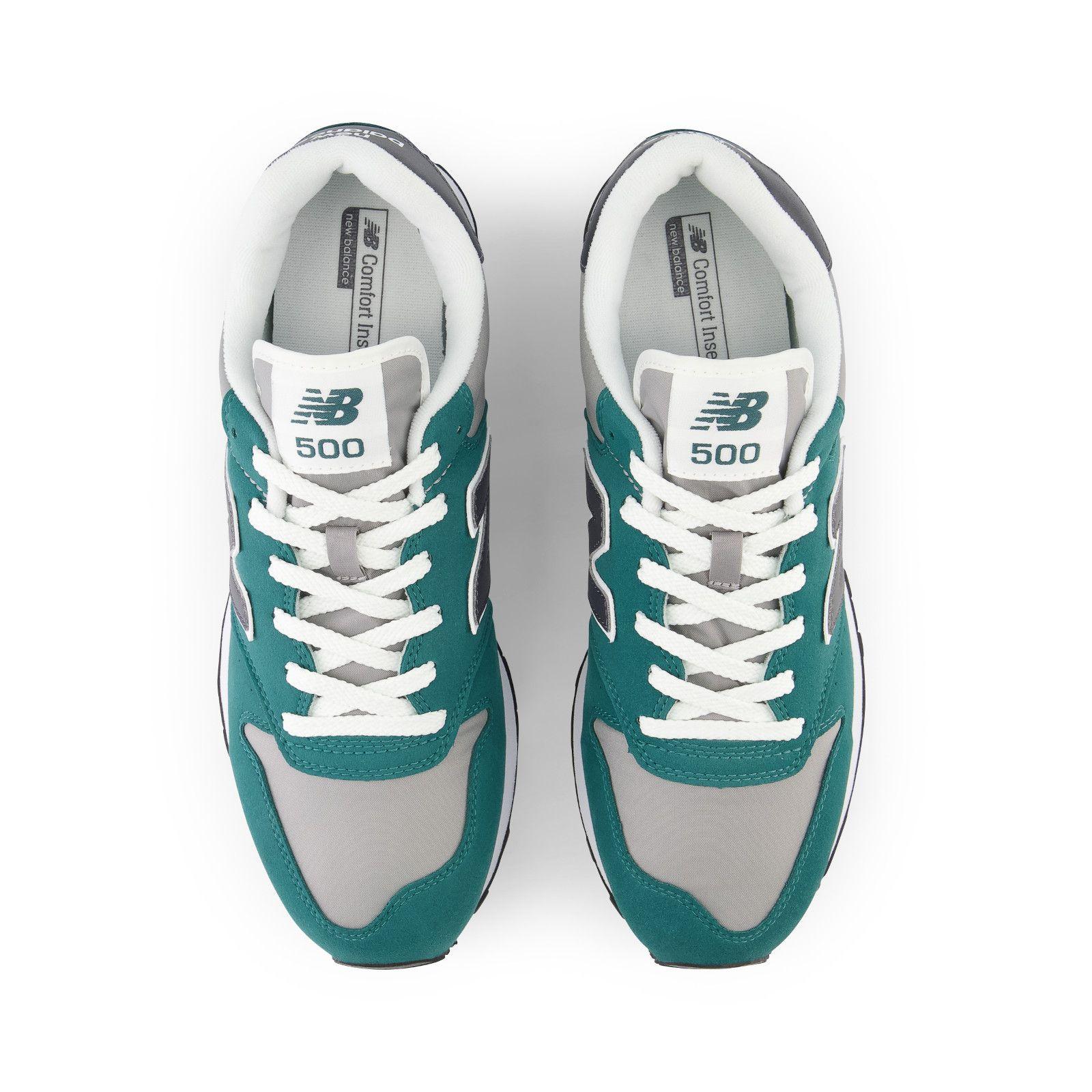 Zapatillas Urbanas Hombre New Balance 500 Multicolor-3