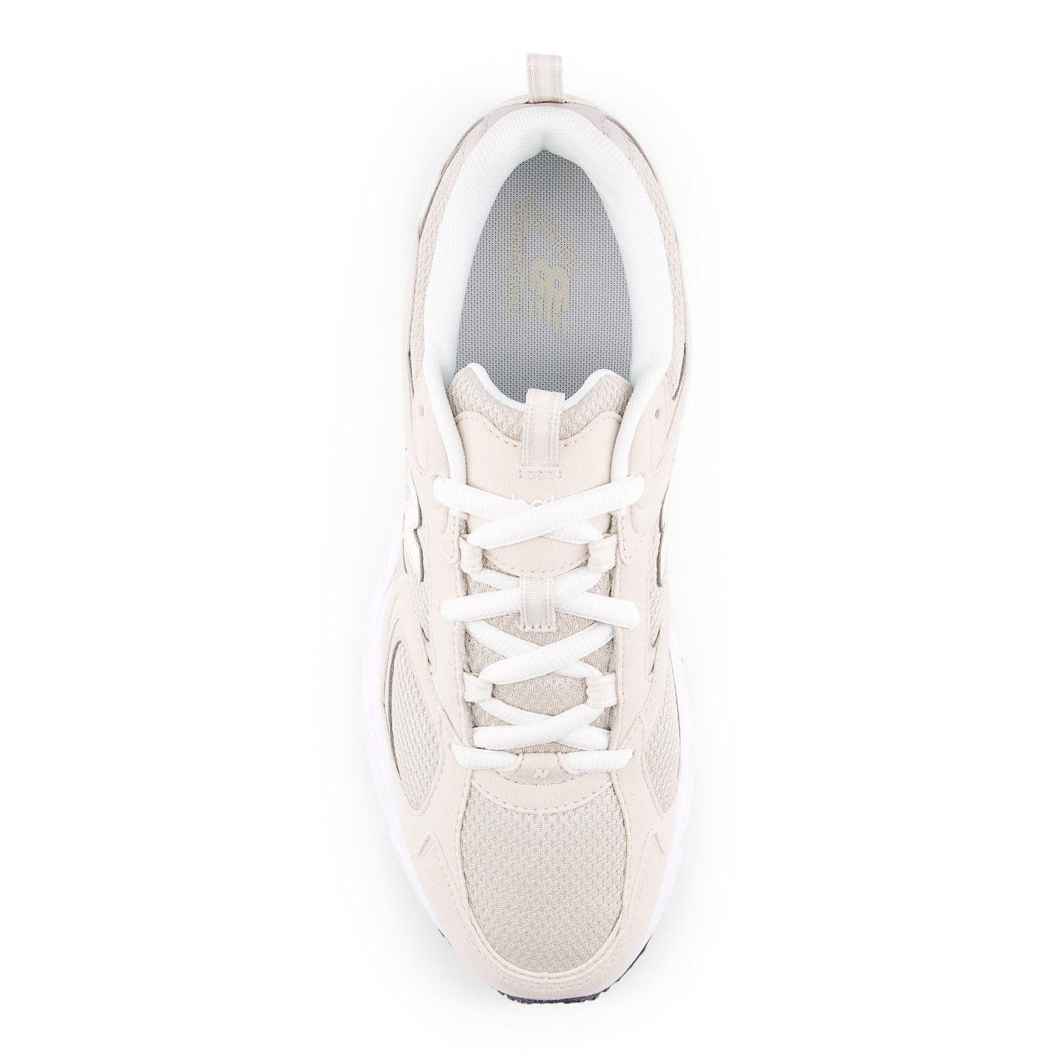Zapatillas Urbanas Unisex New Balance 408 Blanca/Beige-2