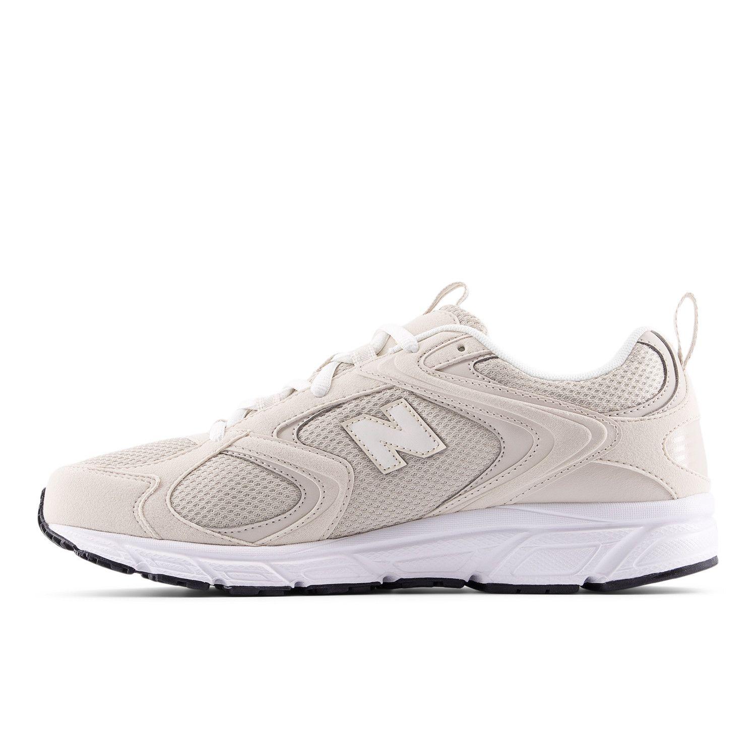 Zapatillas Urbanas Unisex New Balance 408 Blanca/Beige-1