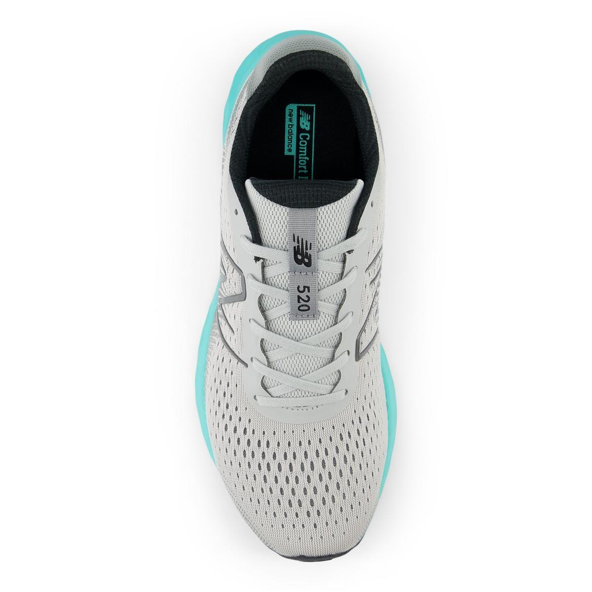 Zapatillas Running Hombre New Balace 520 Gris-2