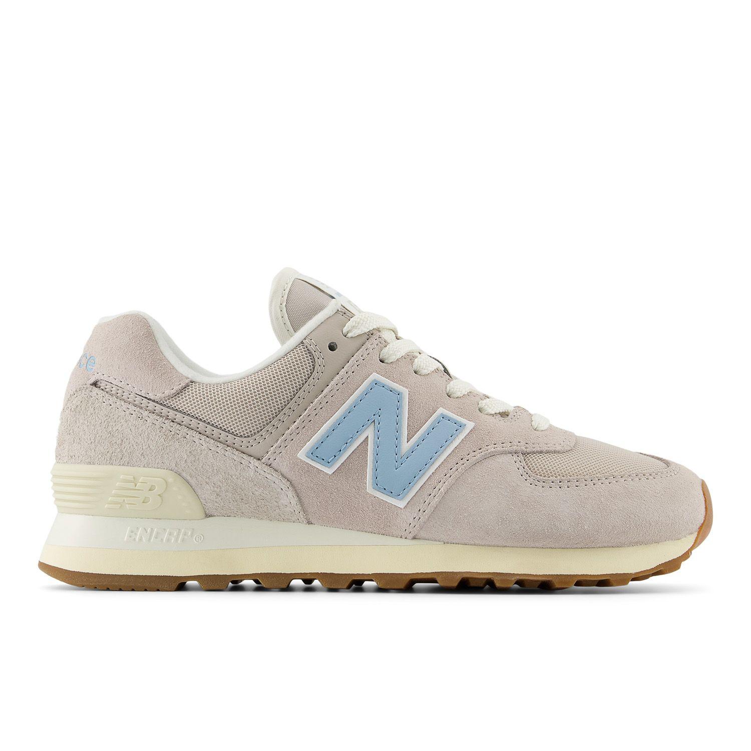 Zapatillas Urbanas Mujer New Balance Bicolor WL 574 GQ2-0