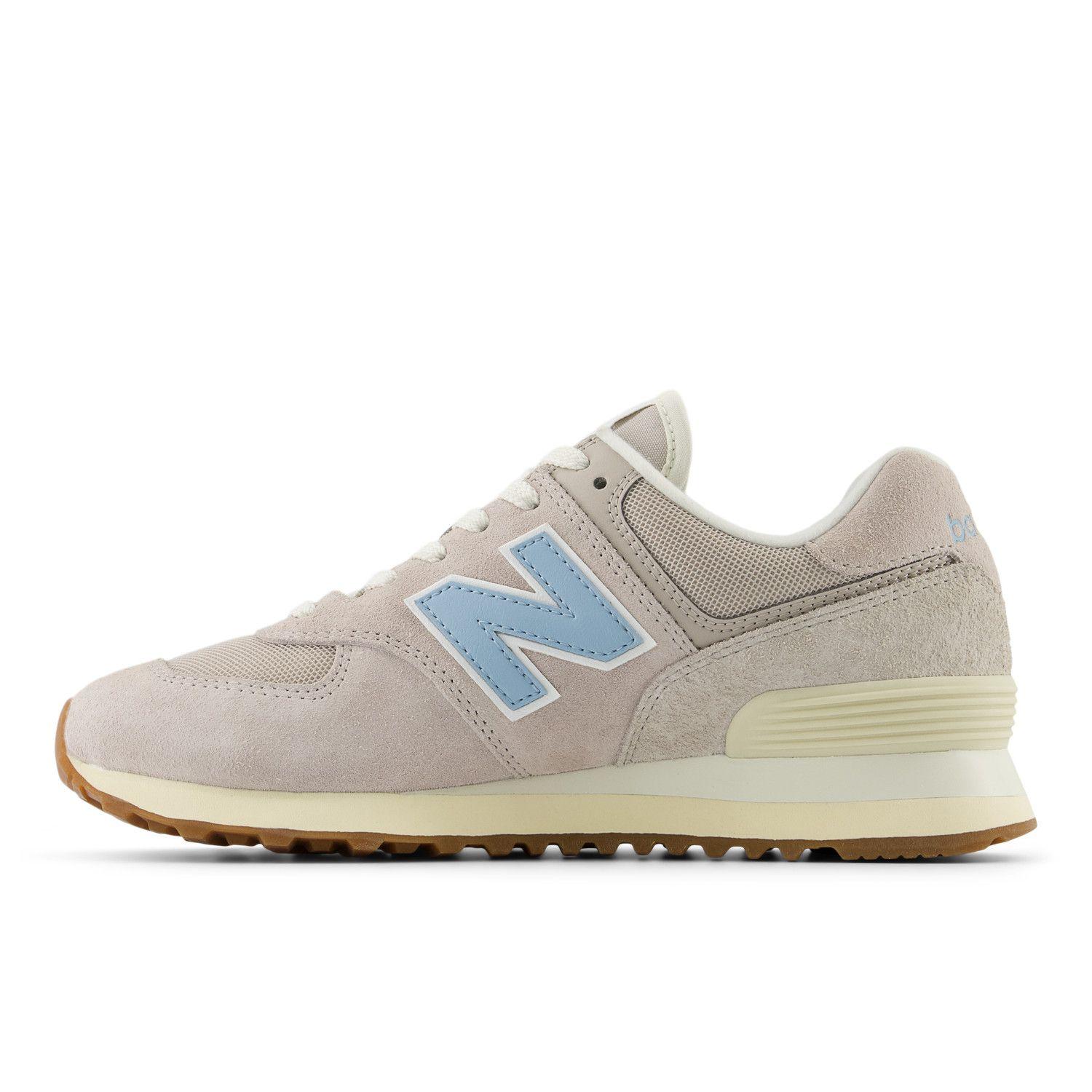 Zapatillas Urbanas Mujer New Balance Bicolor WL 574 GQ2-1
