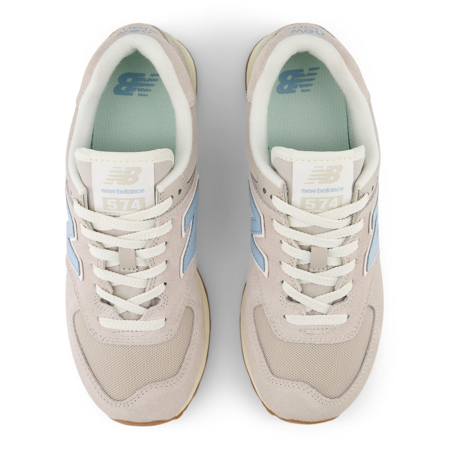 Zapatillas Urbanas Mujer New Balance Bicolor WL 574 GQ2-2