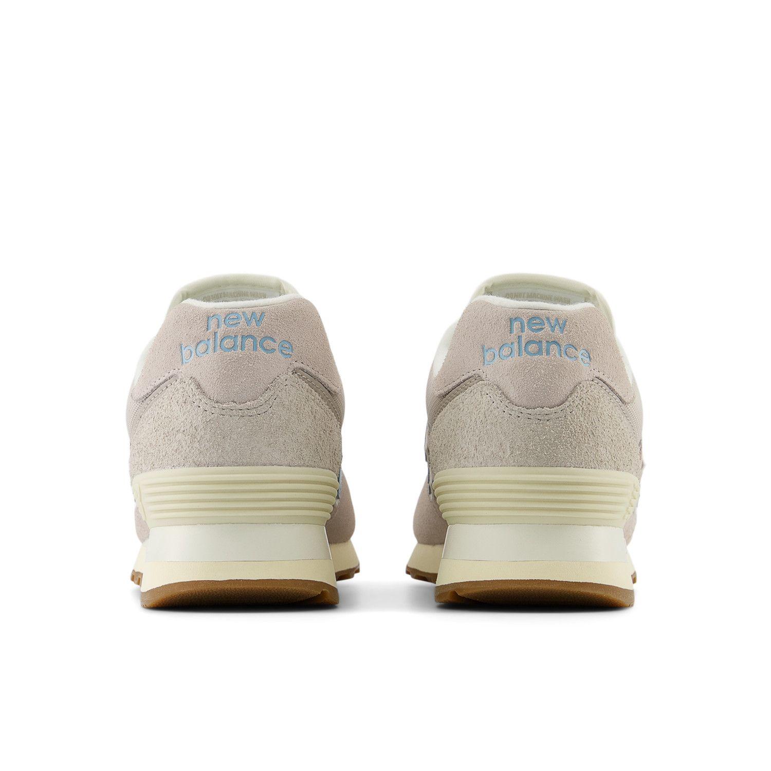 Zapatillas Urbanas Mujer New Balance Bicolor WL 574 GQ2-3