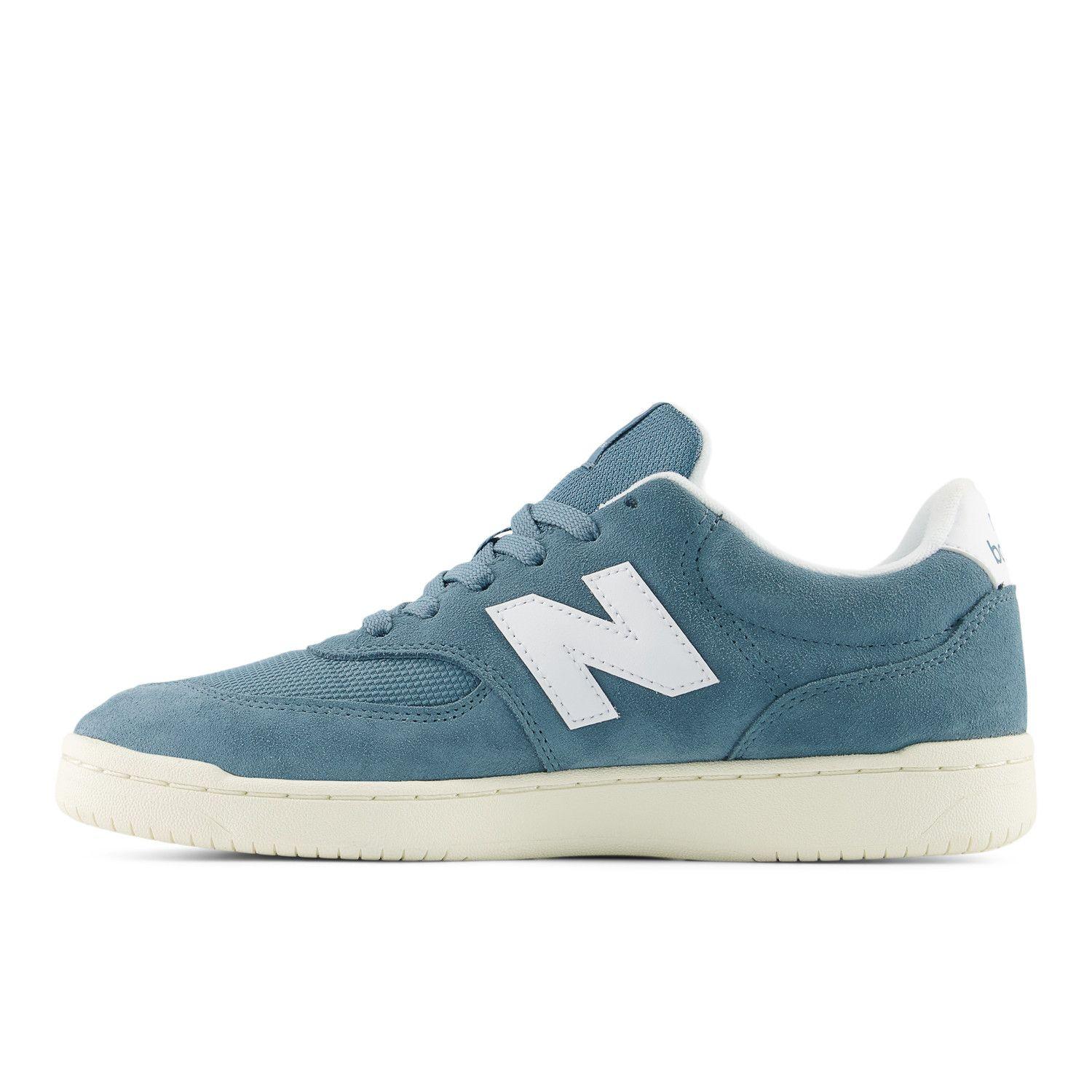 Zapatillas Urbanas Hombre New Balance 80 Azules/Blancas-1