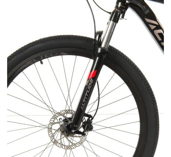 Bicicleta Mtb Altitude K30 Talla S Negro-6