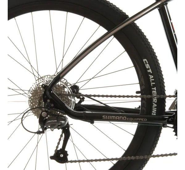 Bicicleta Mtb Altitude K30 Talla S Negro-5