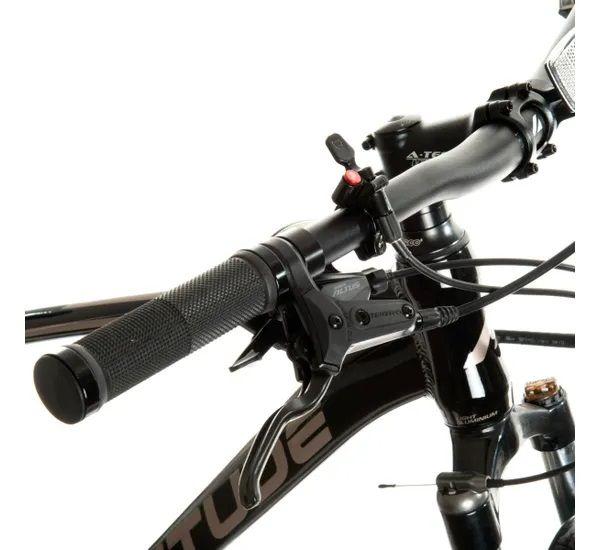 Bicicleta Mtb Altitude K30 Talla S Negro-7