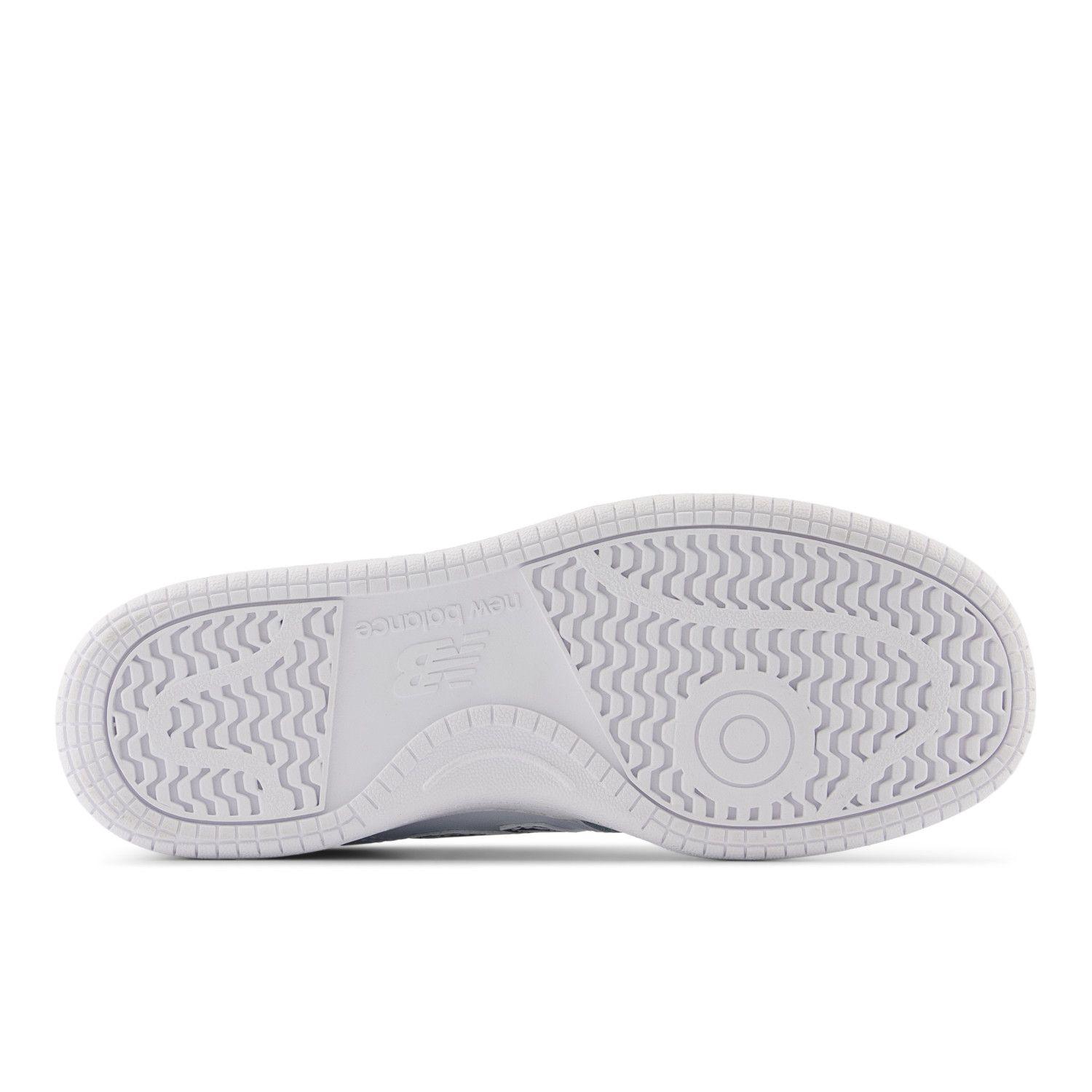 Zapatillas Urbanas Mujer New Balance 80 Blanca/Negro-4