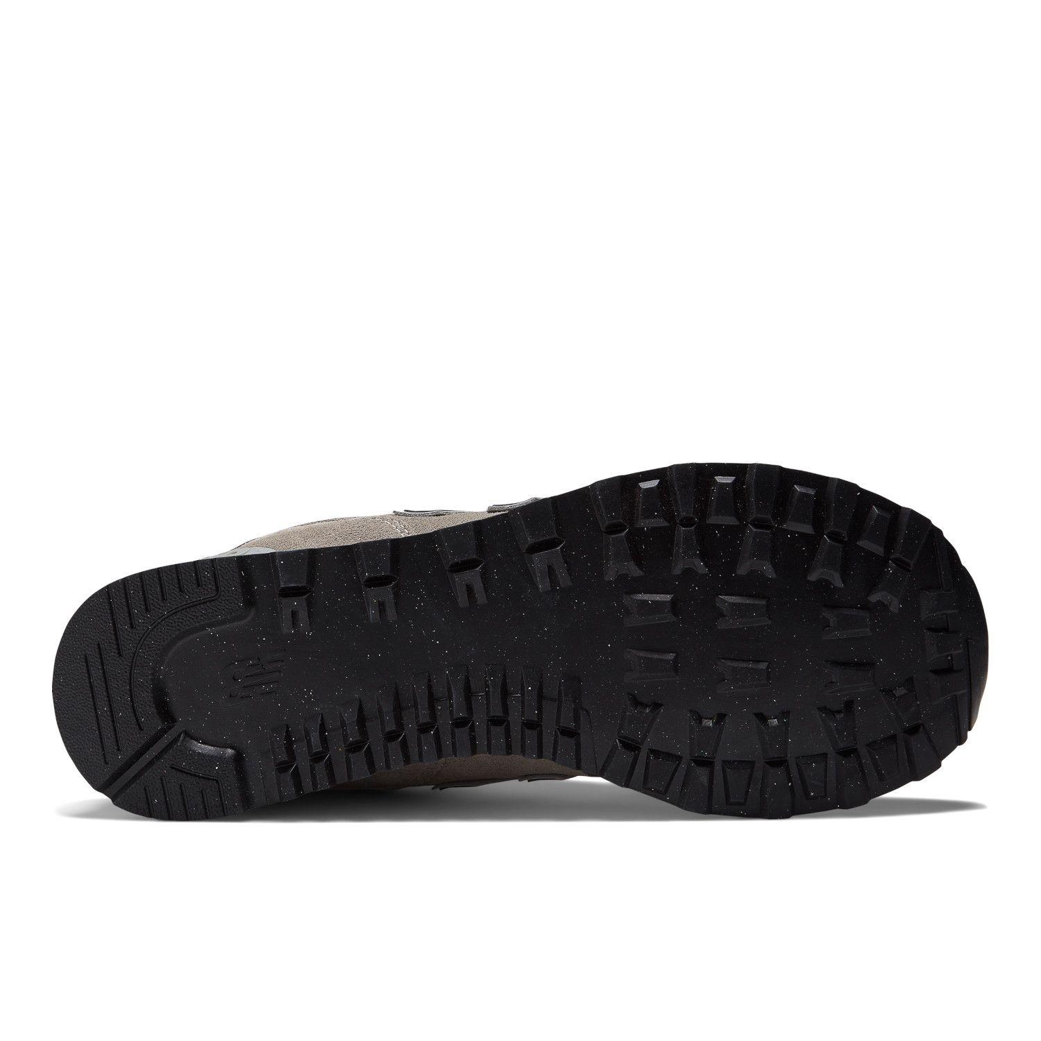 Zapatillas New Balance 574 Hombre Gris Adulto-5