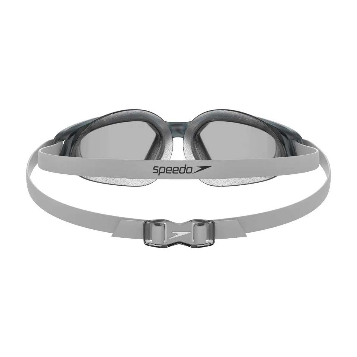 Lentes Natación Unisex Speedo Hydropulse Tint-Lens Gris-2