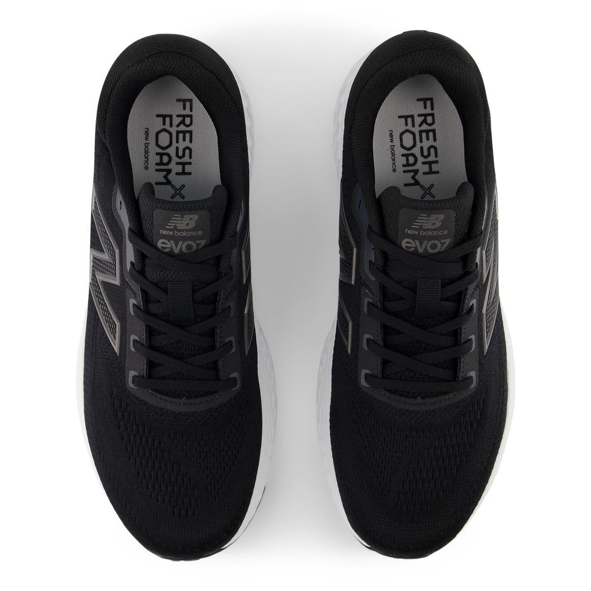 Zapatillas Running Hombre New Balance Negra-2