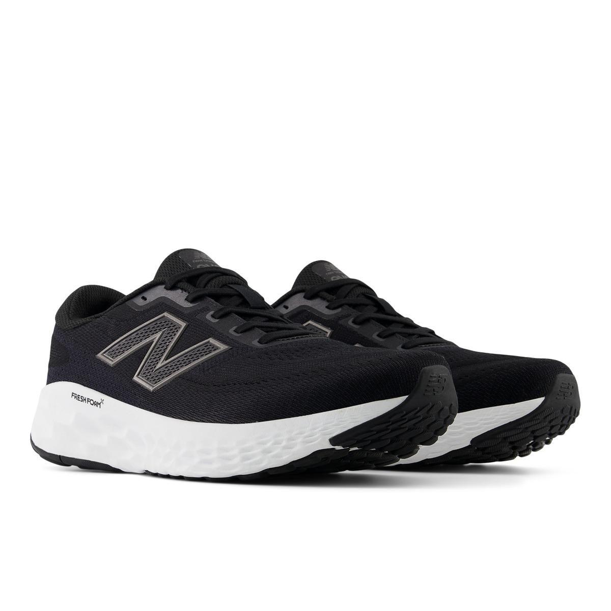 Zapatillas Running Hombre New Balance Negra-3