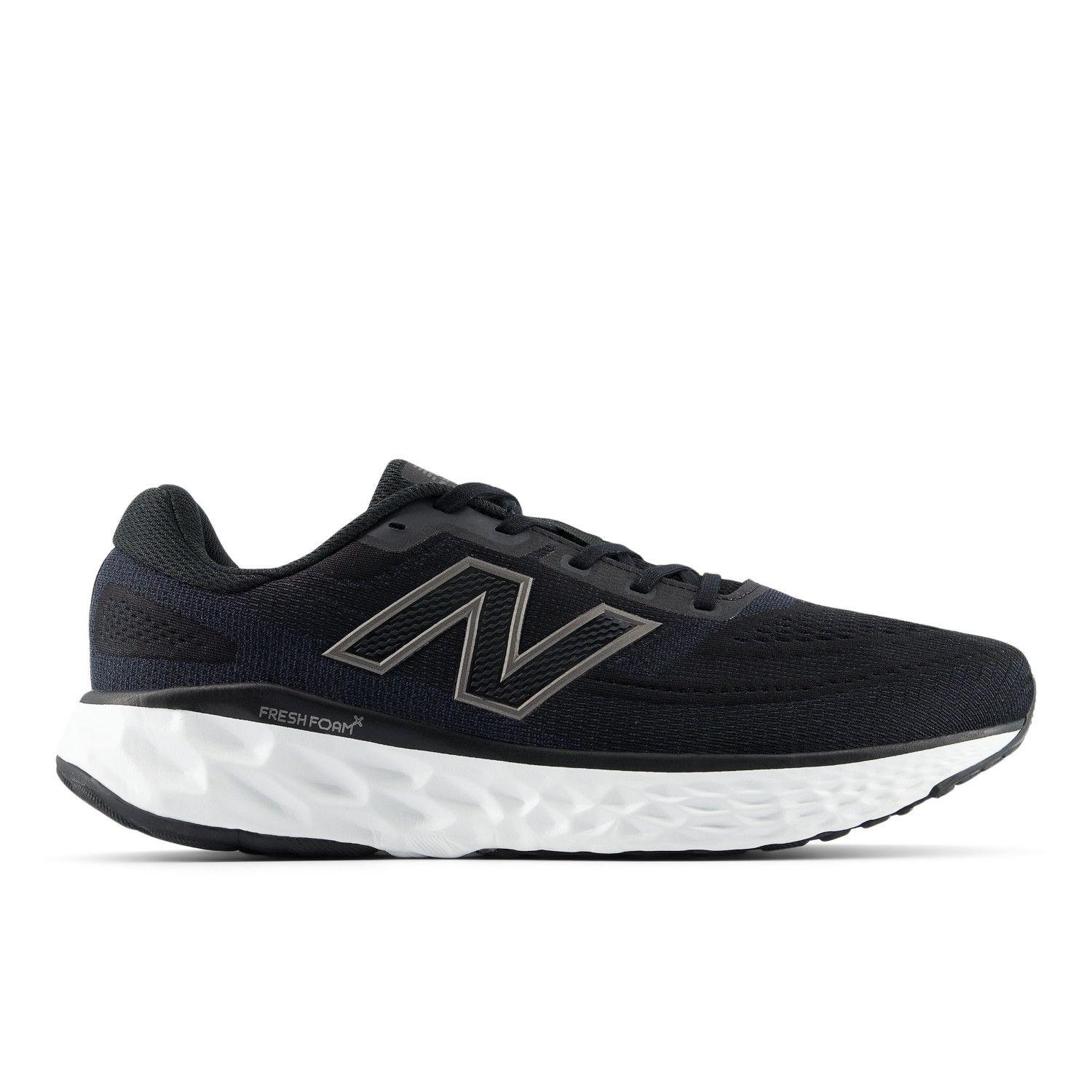 Zapatillas Running Hombre New Balance Negra-0