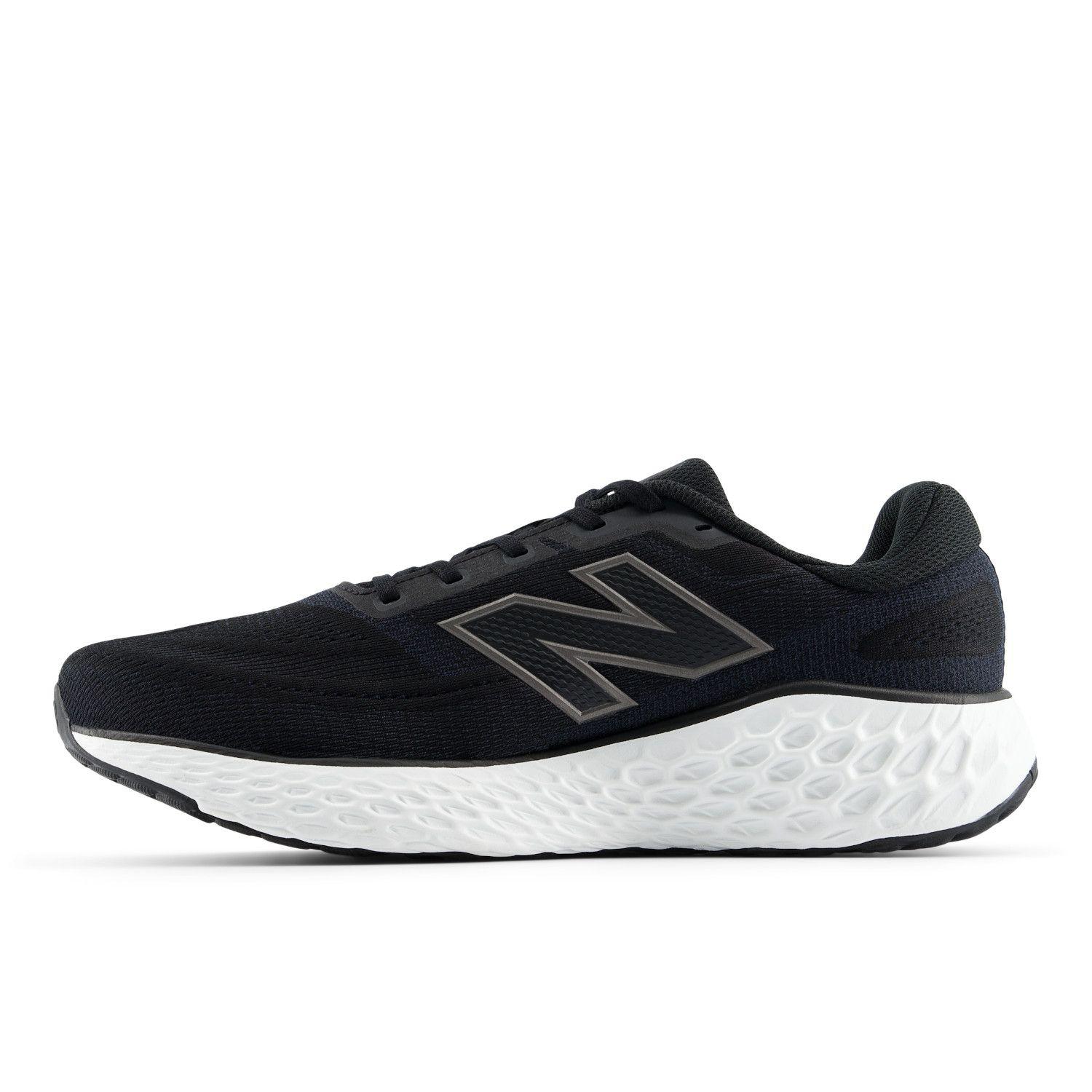 Zapatillas Running Hombre New Balance Negra-1