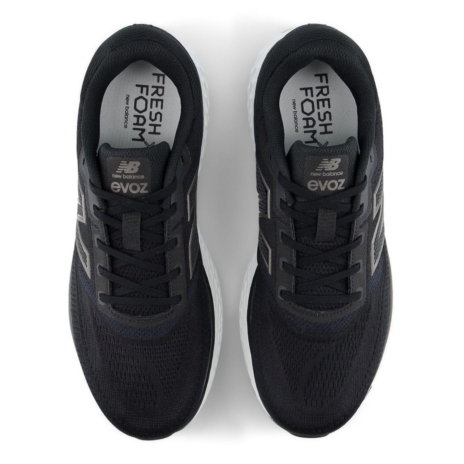 Zapatillas Running Hombre New Balance Negra-3