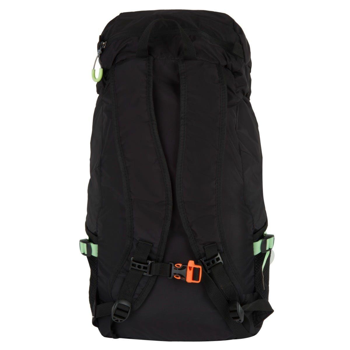 Mochila Empacable Outdoor La Tournee 30L Negra-3
