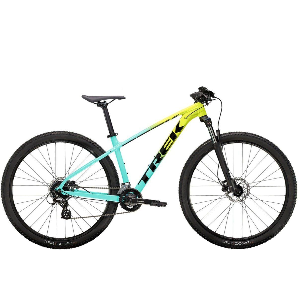 Bicicleta MTB Trek Marlin 5 Verde 2022-0