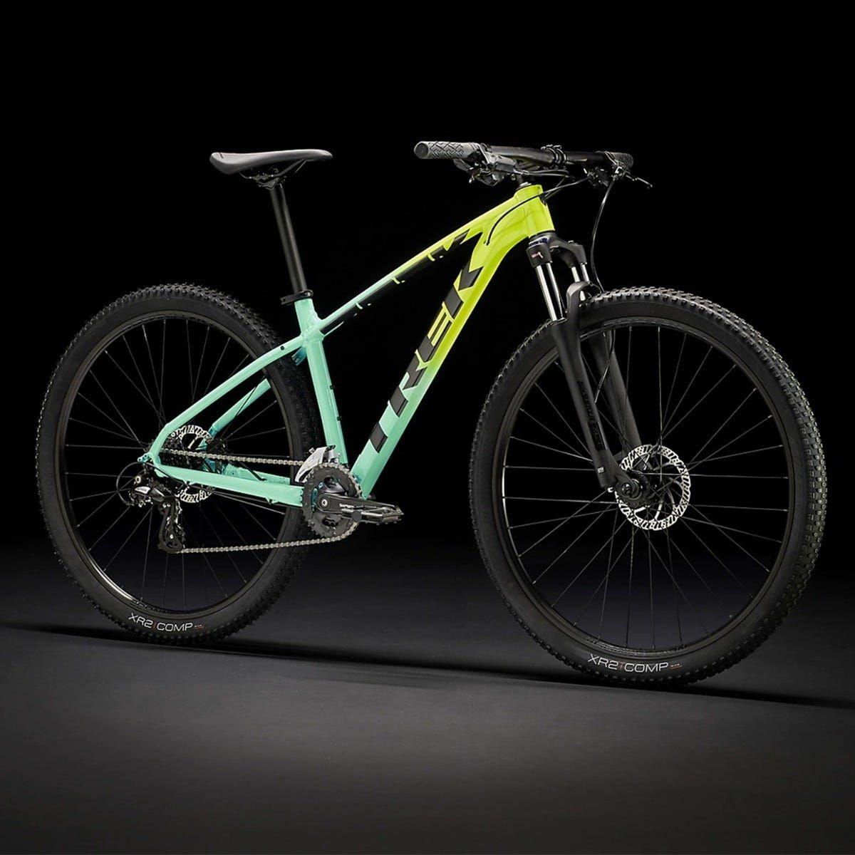 Bicicleta MTB Trek Marlin 5 Verde 2022-2