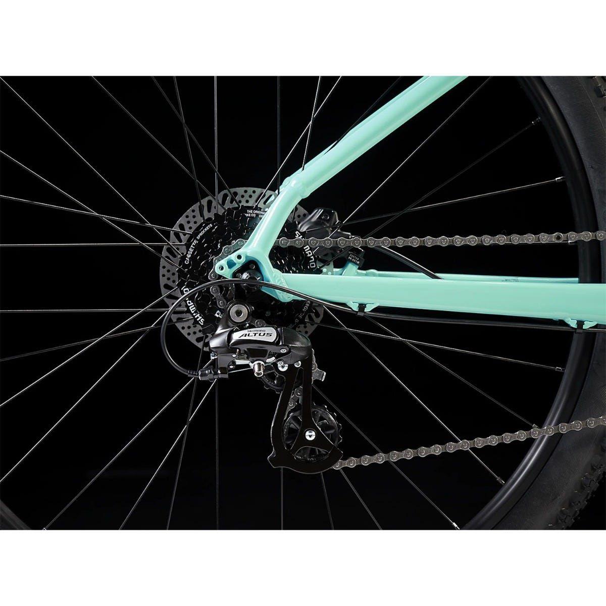 Bicicleta MTB Trek Marlin 5 Verde 2022-6