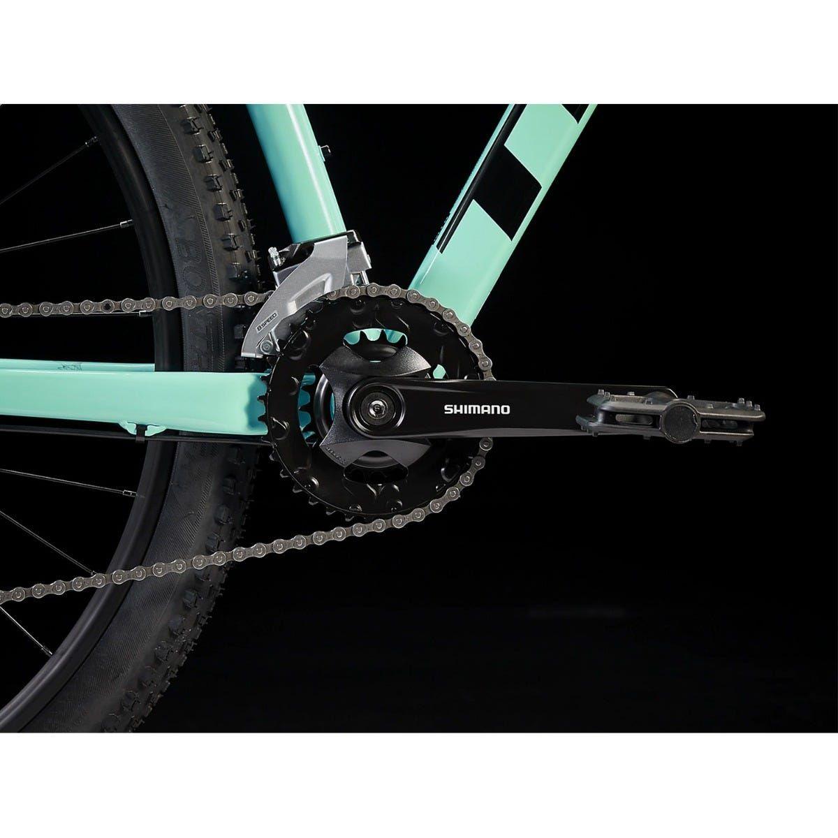 Bicicleta MTB Trek Marlin 5 Verde 2022-8