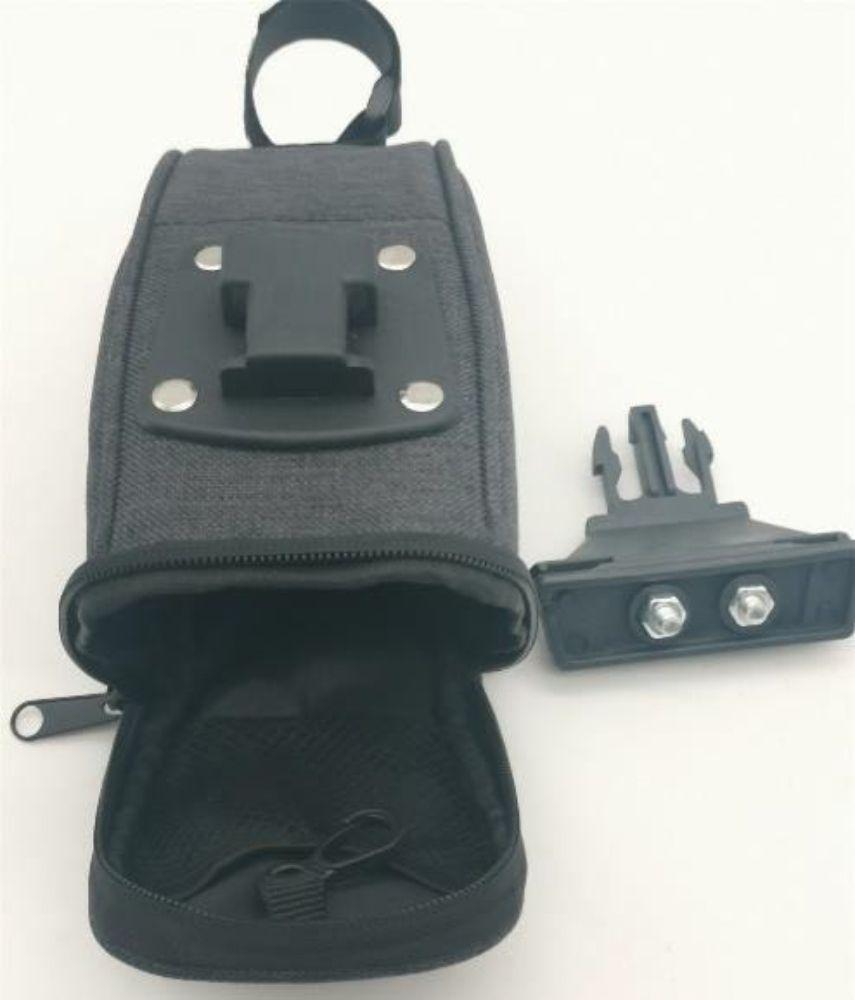 Bolso Trasero Bicicleta Altitude QR Gris-1