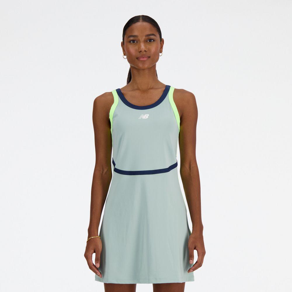 Vestido Mujer New Balance Bicolor-0